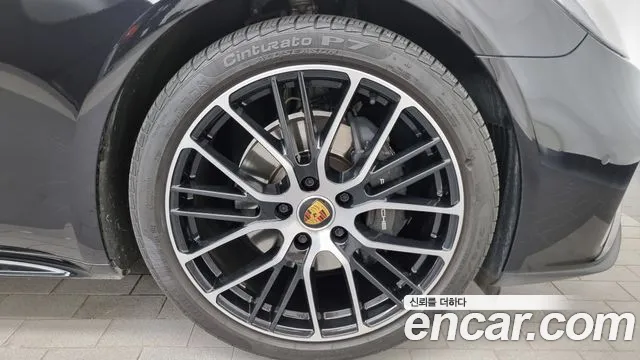Porsche Panamera 2023
