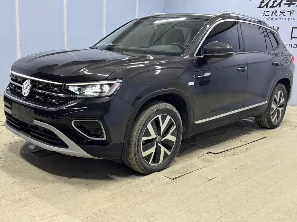 Volkswagen Tayron 2023