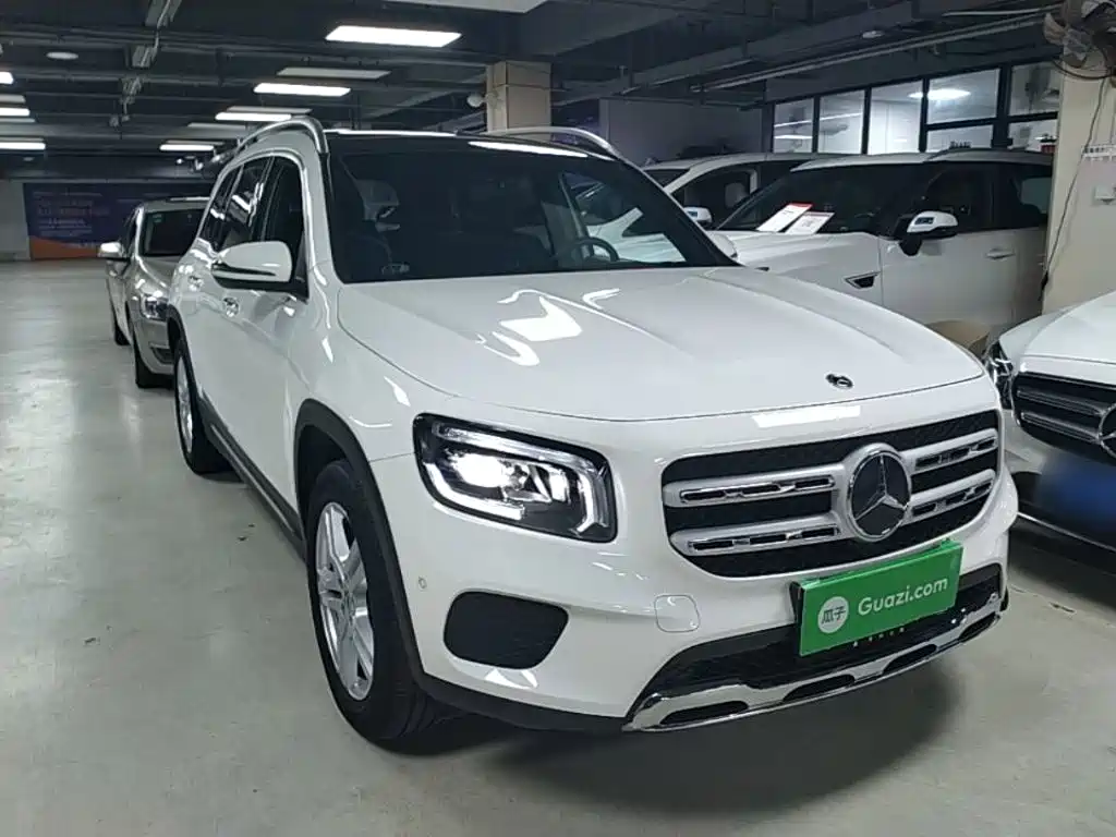 Mercedes-Benz GLB 2022