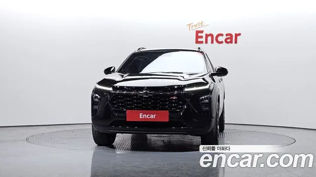 Chevrolet Trax 2023