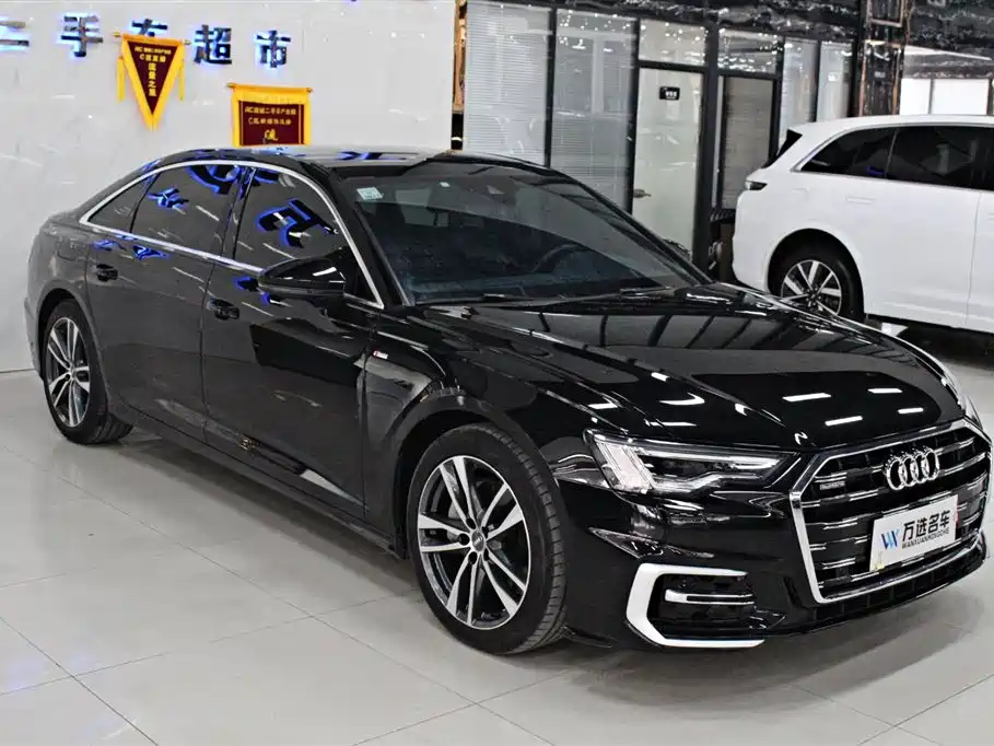 Audi A6 2021