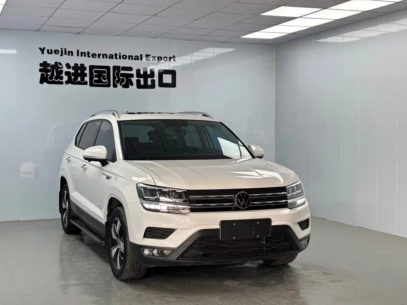 Volkswagen Tharu 2022