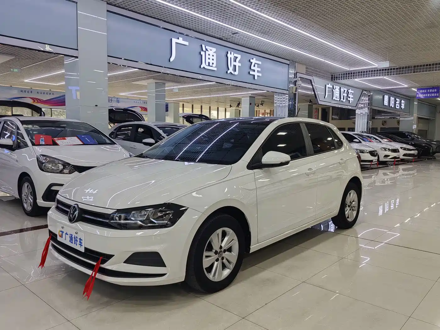 Volkswagen Polo 2022