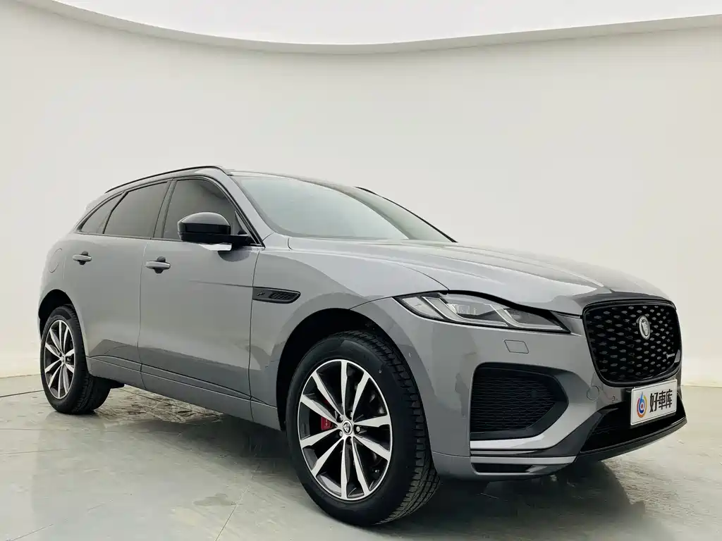 Jaguar F-Pace 2024