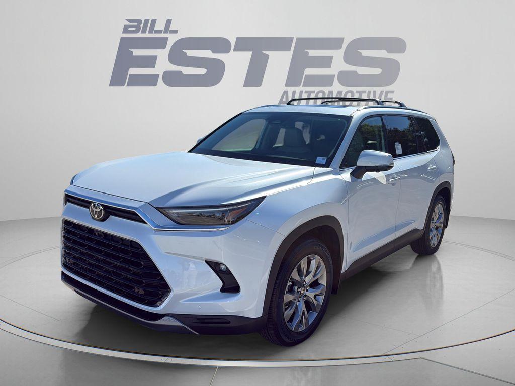 Toyota Grand Highlander 2026