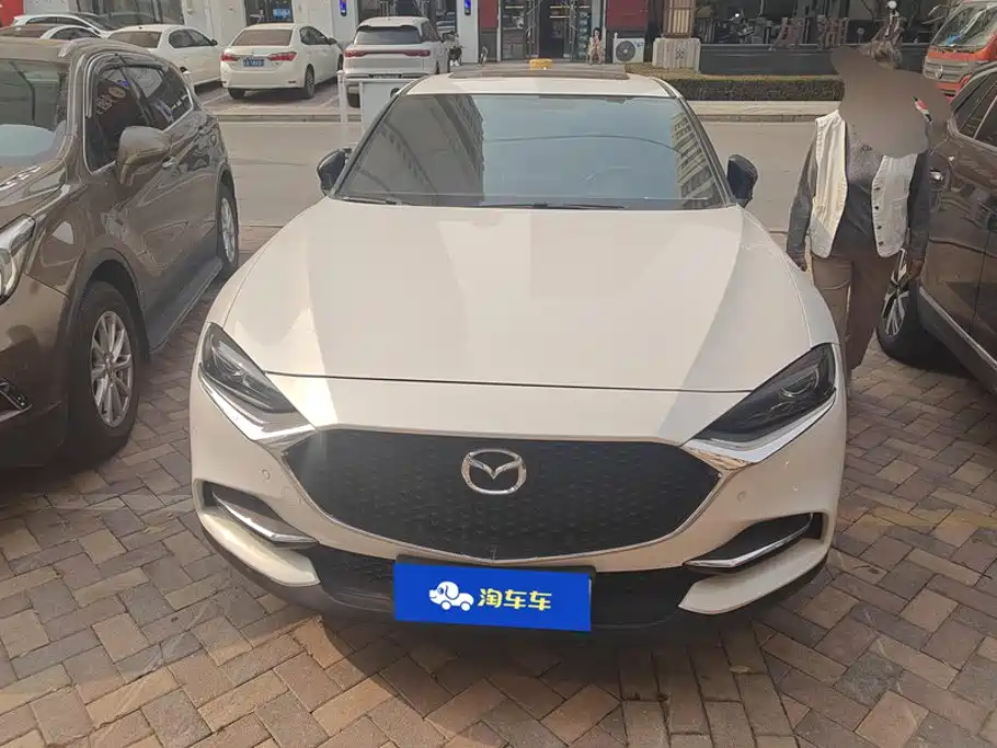 Mazda CX-4 2021