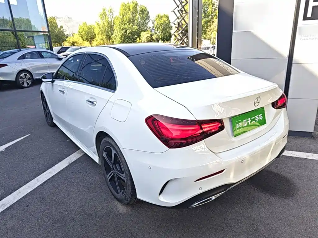 Mercedes-Benz A-Класс 2025