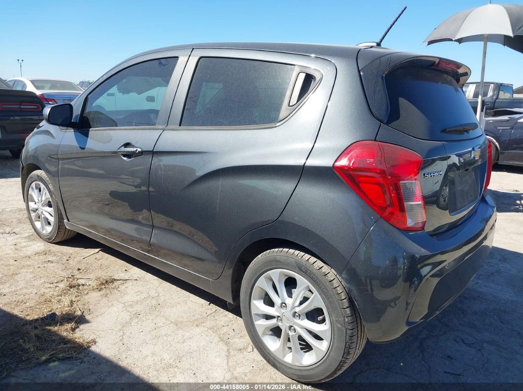 Chevrolet Spark 2022