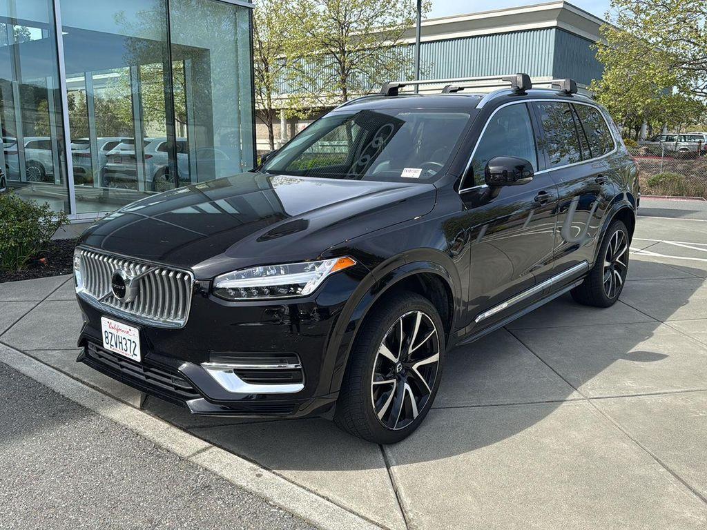 Volvo XC90 2022