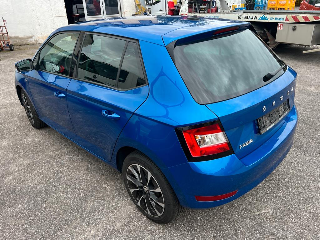 Skoda Fabia 2020