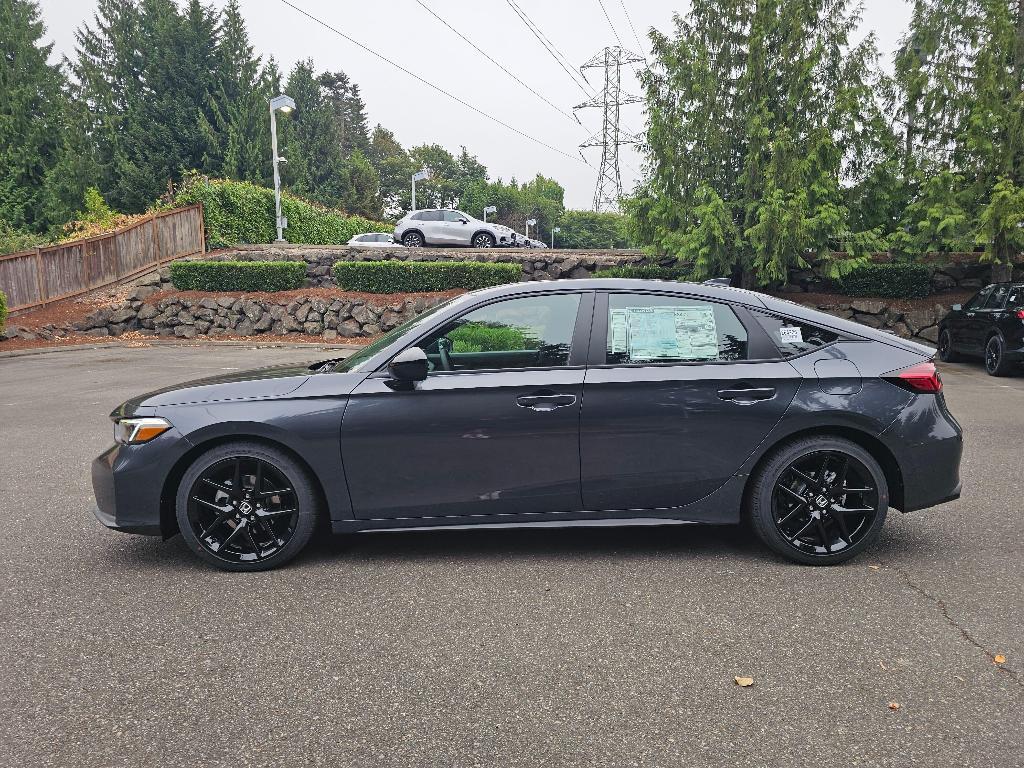 Honda Civic 2026