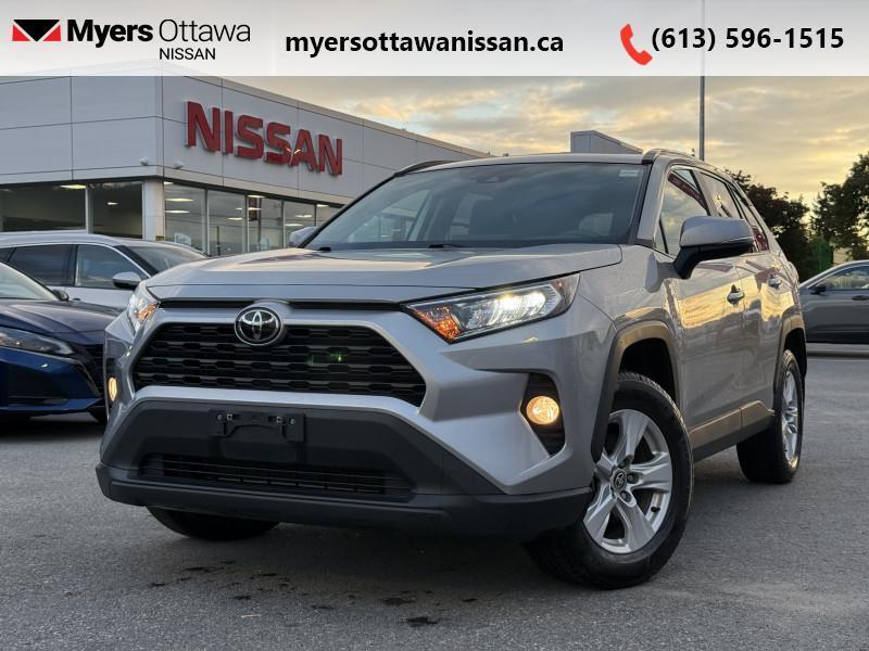 Toyota RAV4 2021