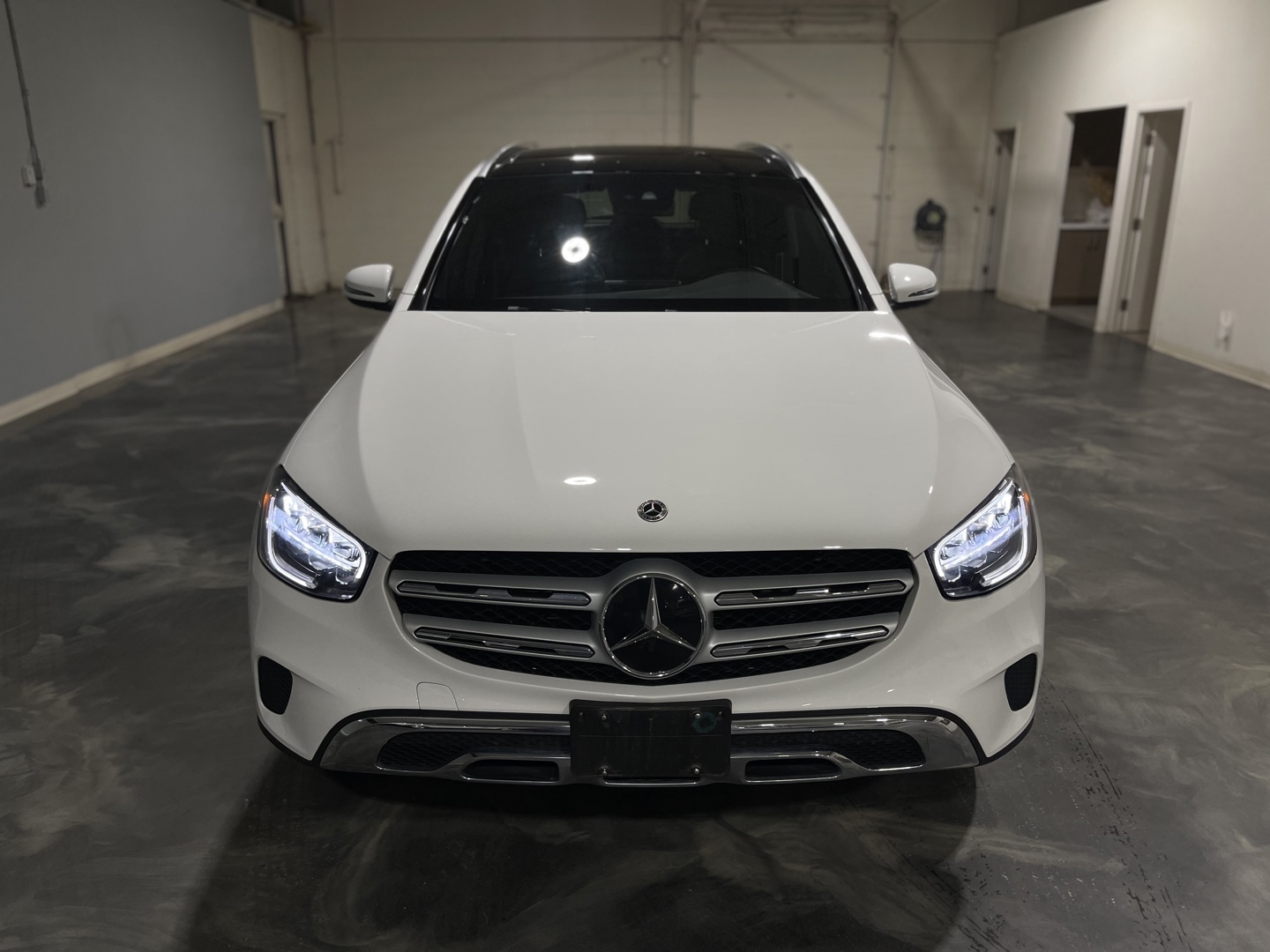 Mercedes-Benz GLC 2022