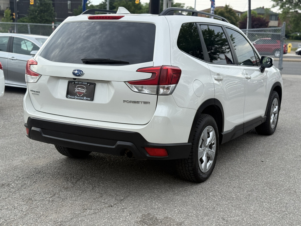 Subaru Forester 2021