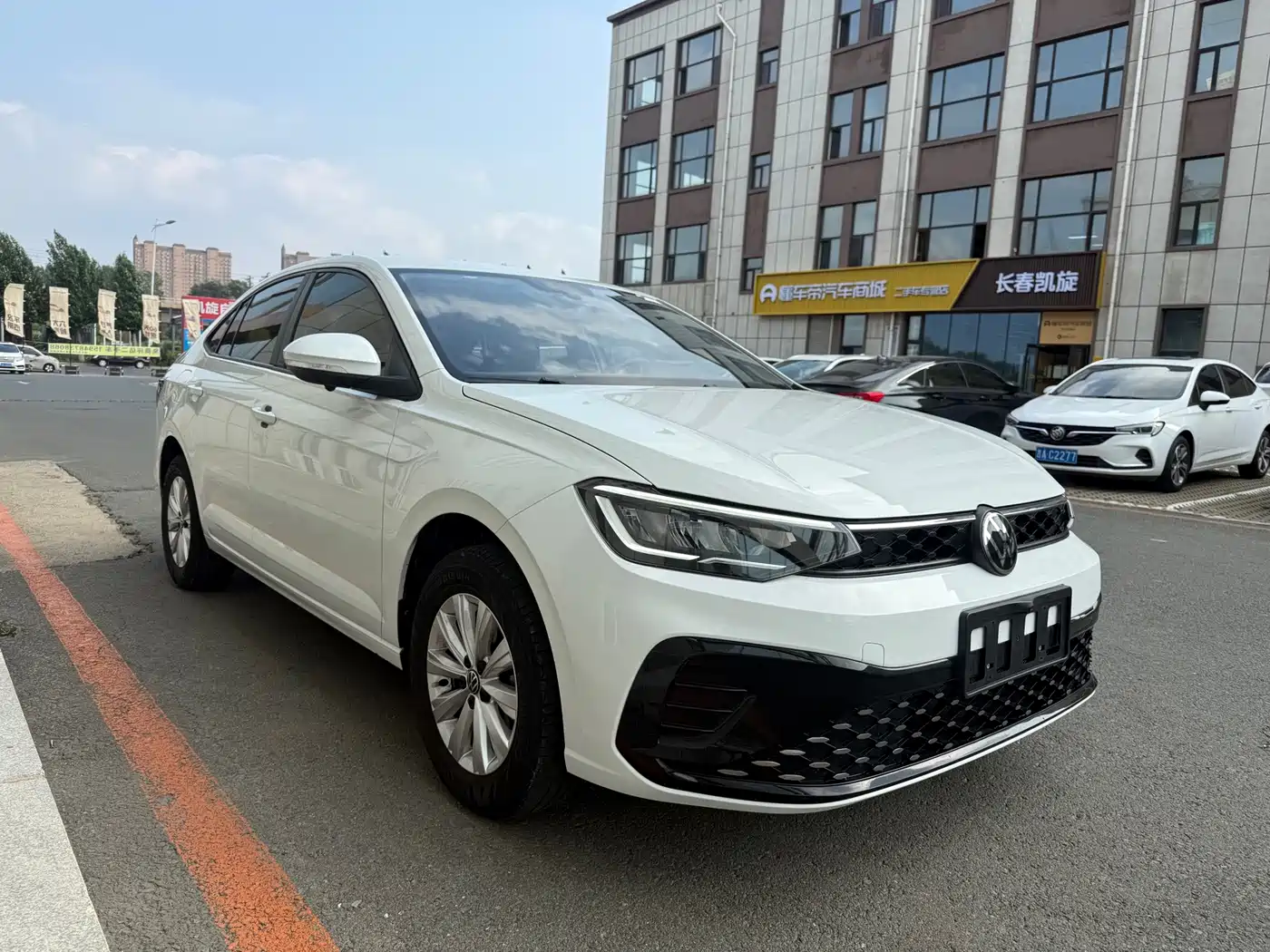 Volkswagen Lavida 2023