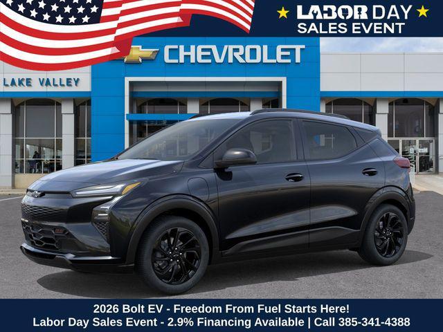 Chevrolet Bolt 2027