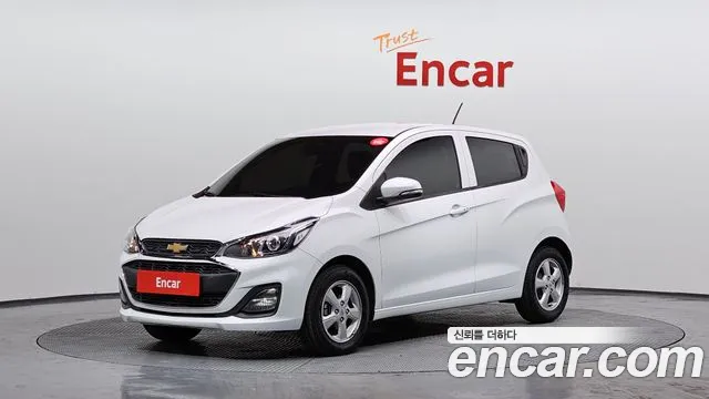 Chevrolet Spark 2021