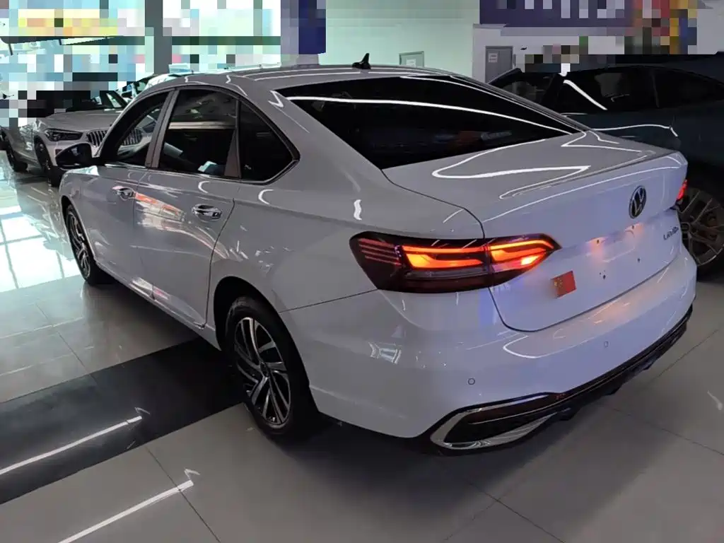 Volkswagen Lavida 2025