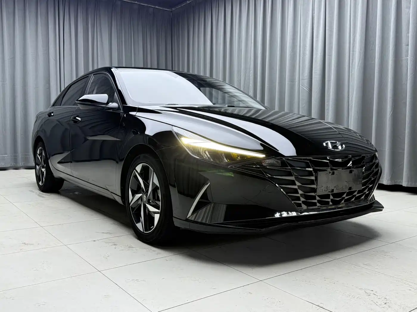 Hyundai Elantra 2022