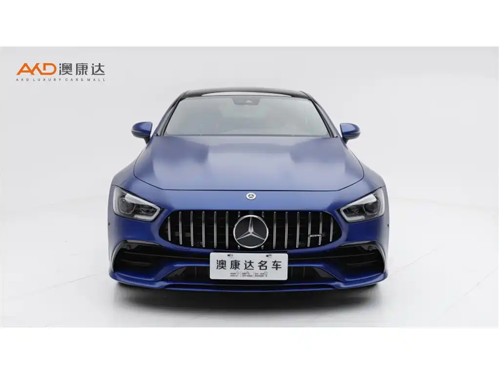 Mercedes-Benz AMG GT 2022