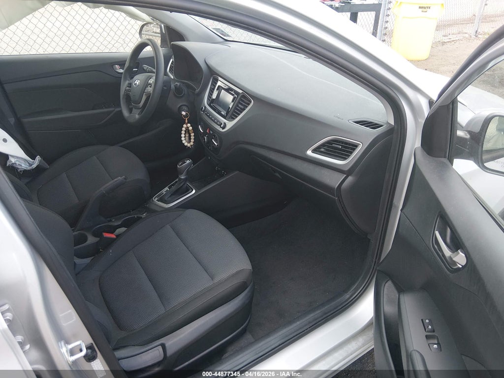 Hyundai Accent 2022