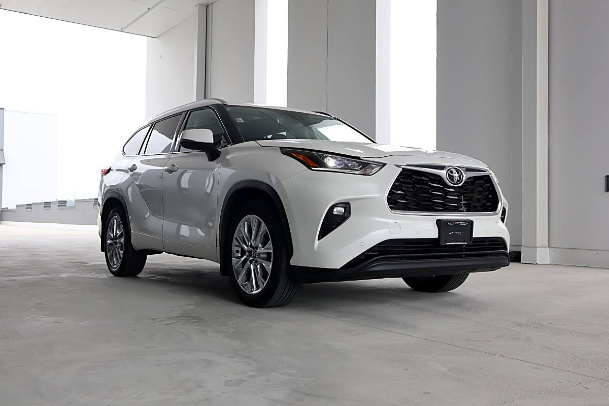 Toyota Highlander 2021