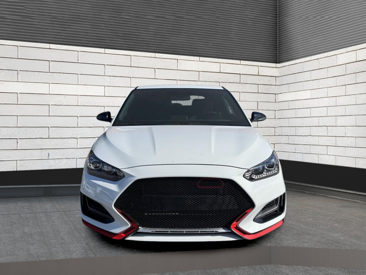 Hyundai Veloster 2020