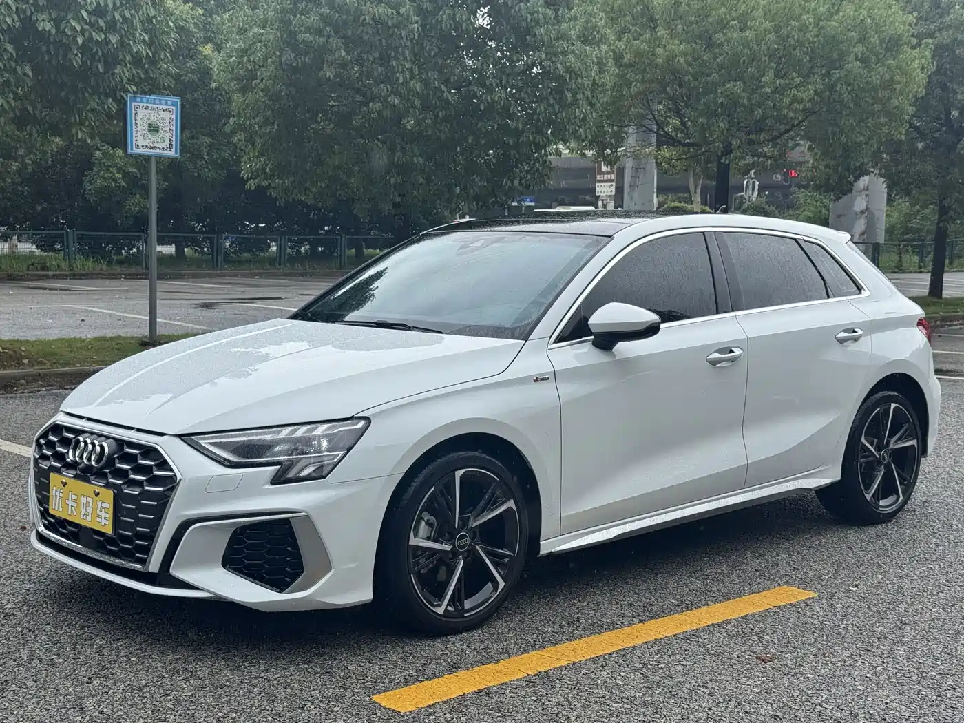 Audi A3 2022
