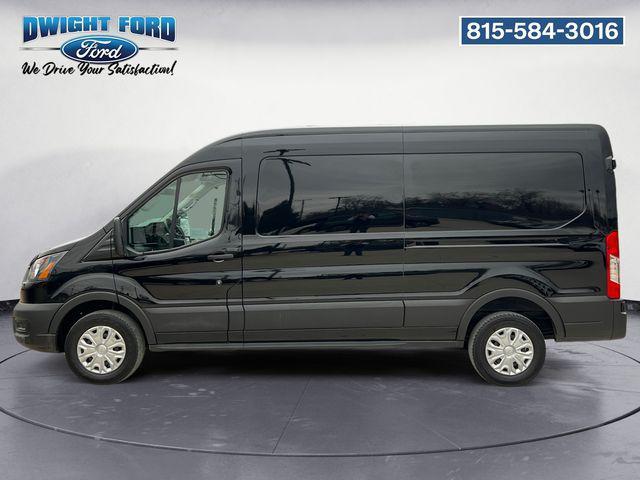 Ford Transit 2021