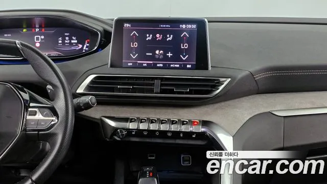 Peugeot 3008 2021