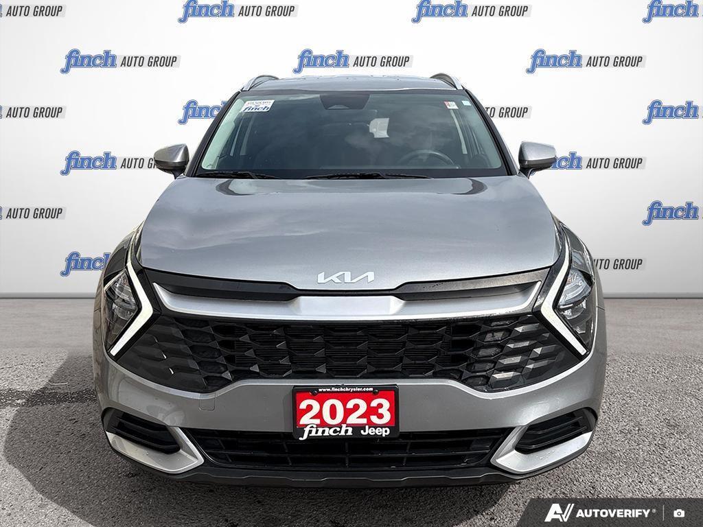Kia Sportage 2023