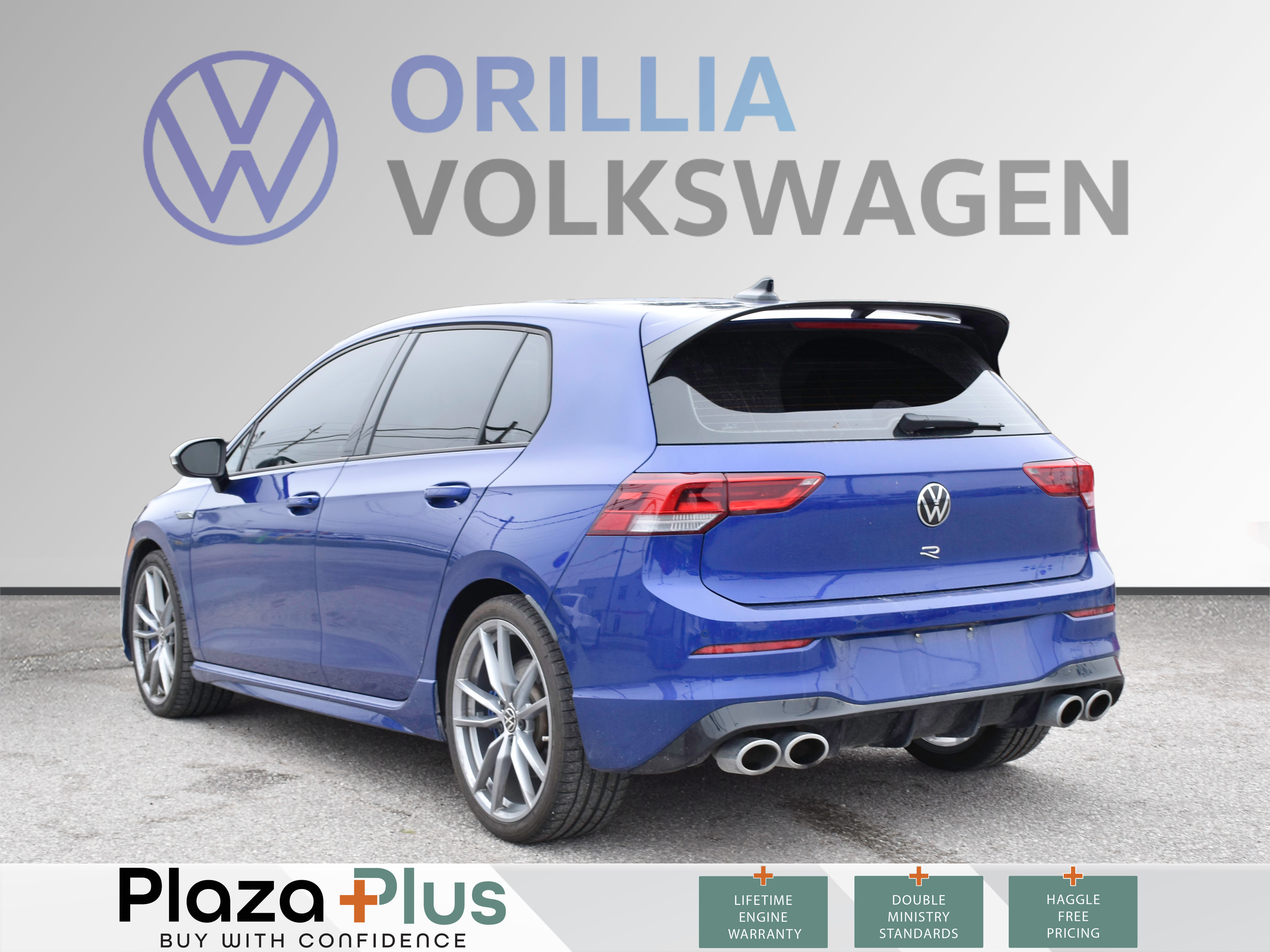 Volkswagen Golf R 2024