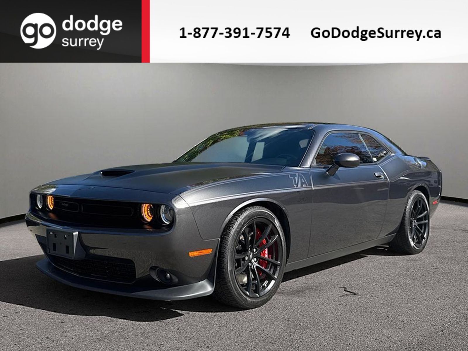 Dodge Challenger 2022