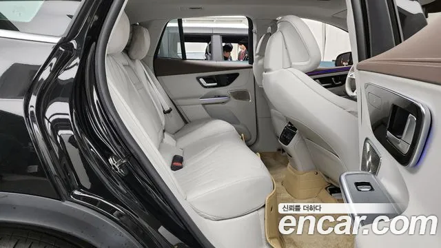 Mercedes-Benz EQE 2023