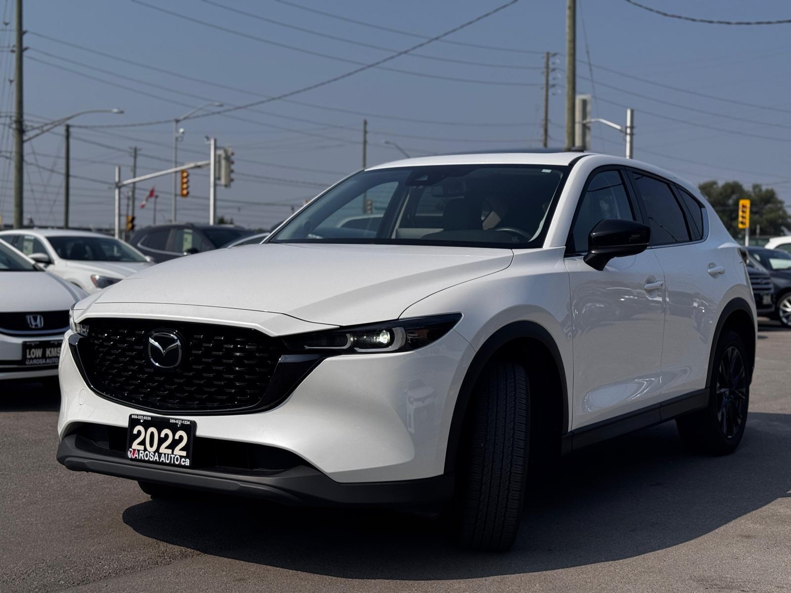 Mazda CX-5 2022