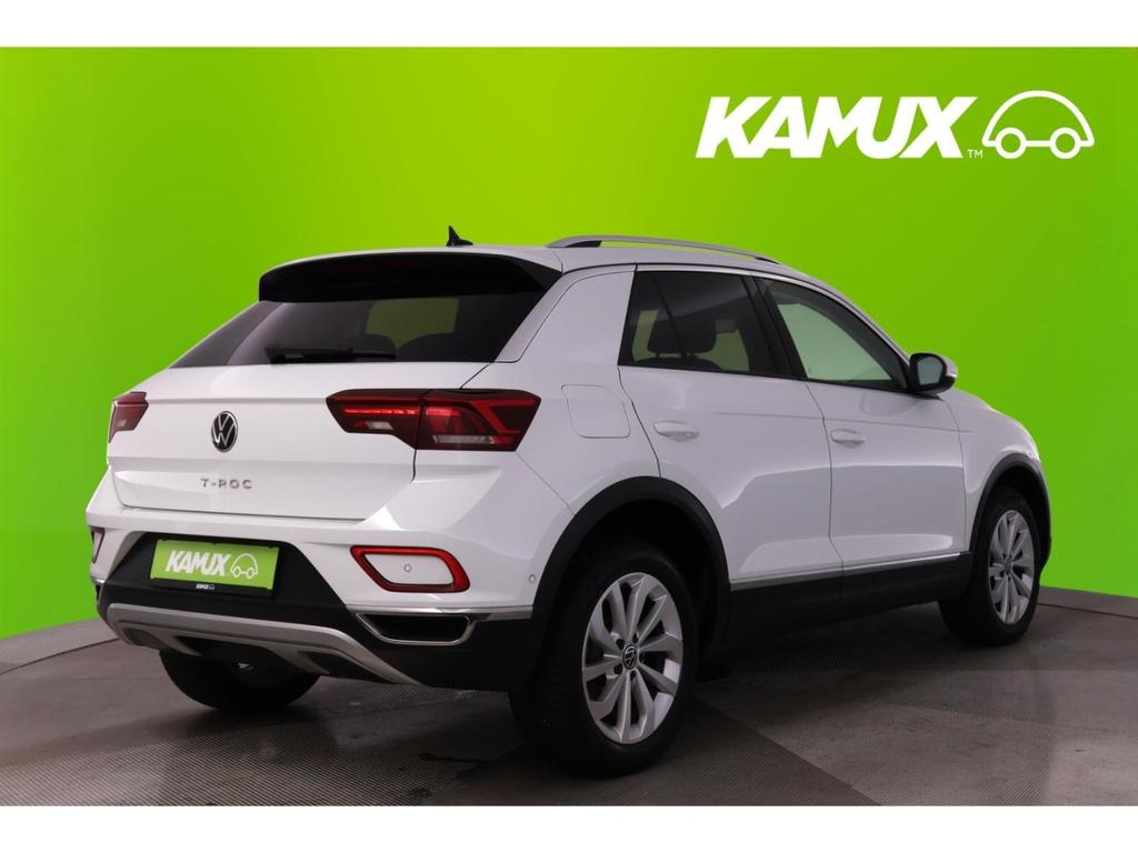 Volkswagen T-Roc 2025