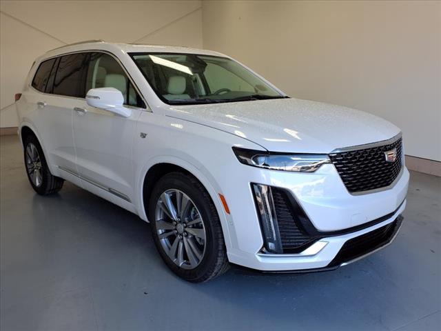Cadillac XT6 2025