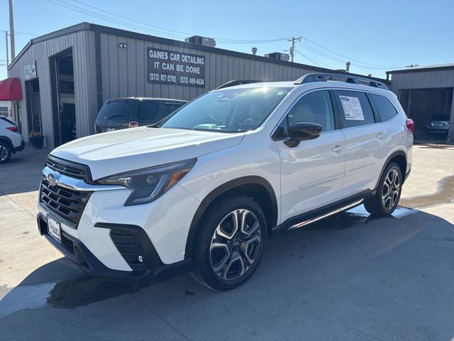 Subaru Ascent 2025