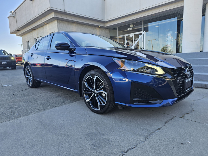 Nissan Altima 2024
