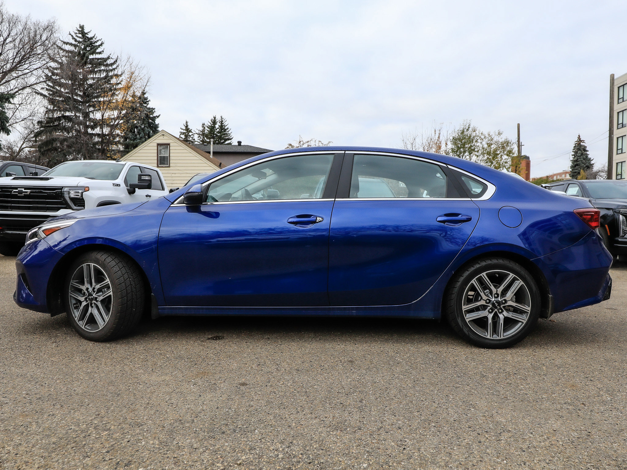 Kia Forte 2023