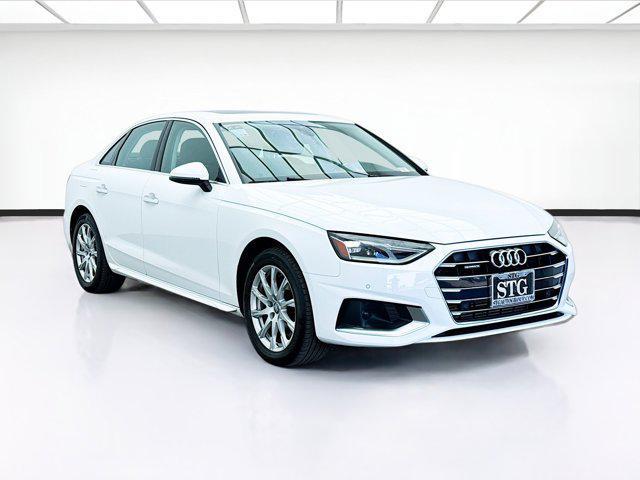 Audi A4 2021