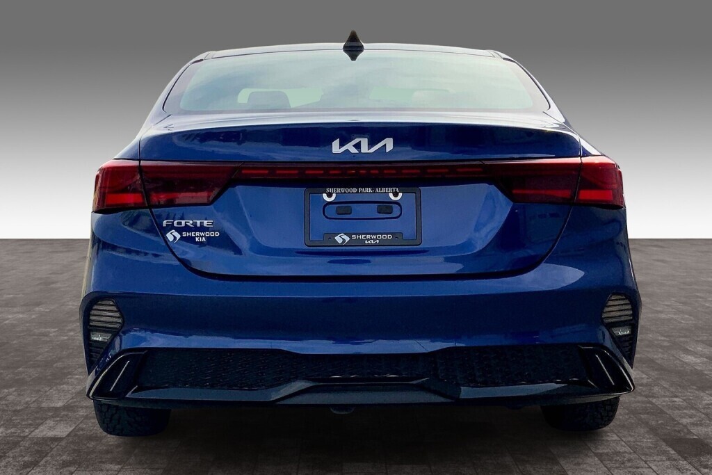 Kia Forte 2023