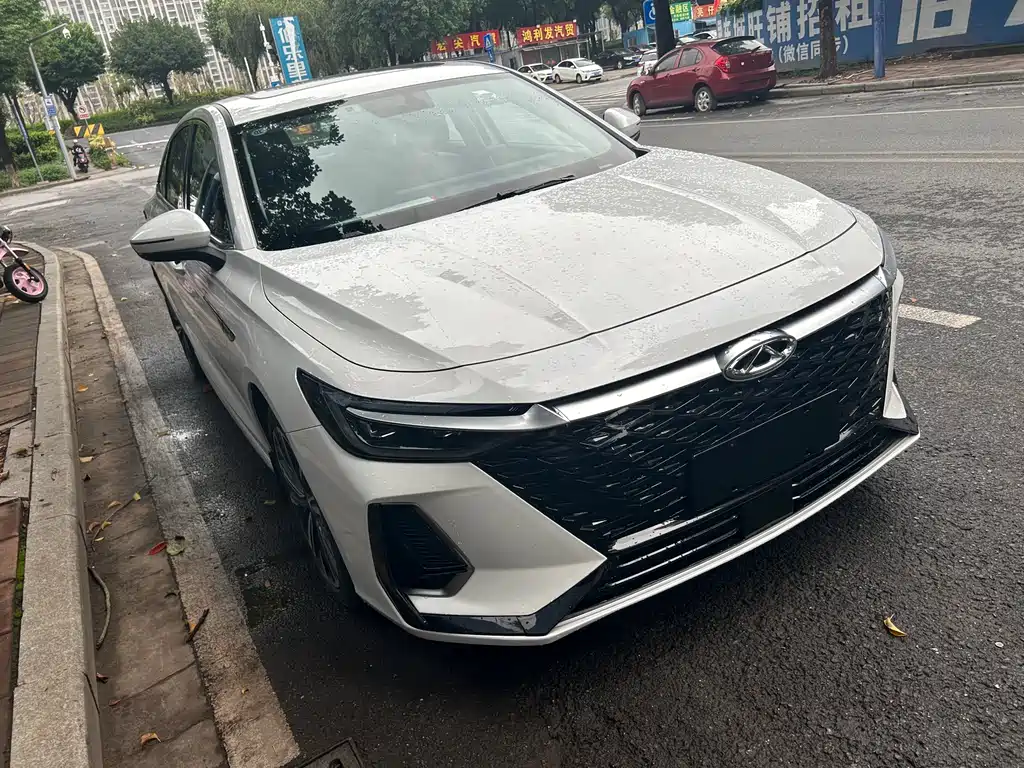 CHERY Arrizo 8 2022
