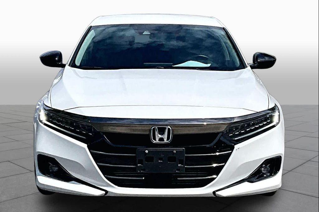 Honda Accord 2022