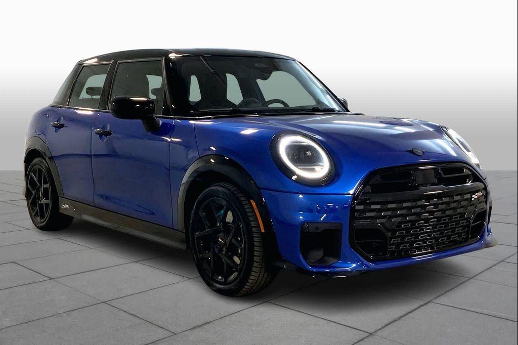 Mini Hardtop 2025