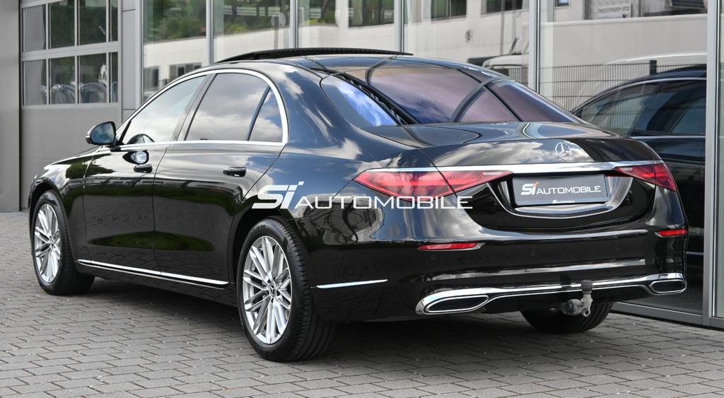 Mercedes-Benz S 400 2022