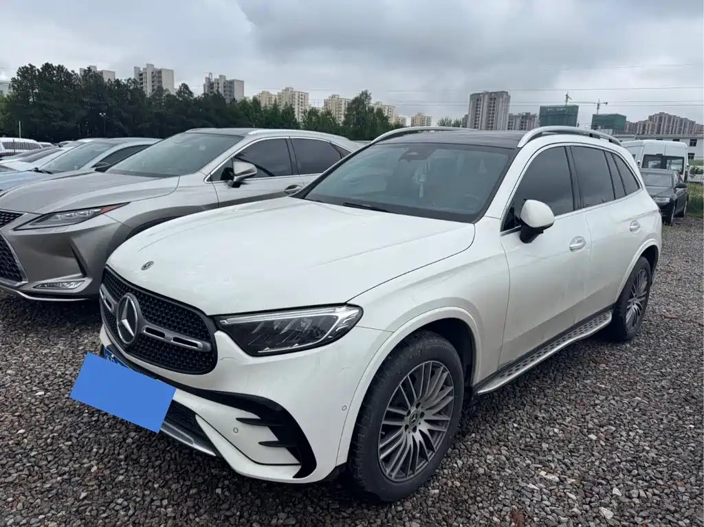 Mercedes-Benz GLC 2024