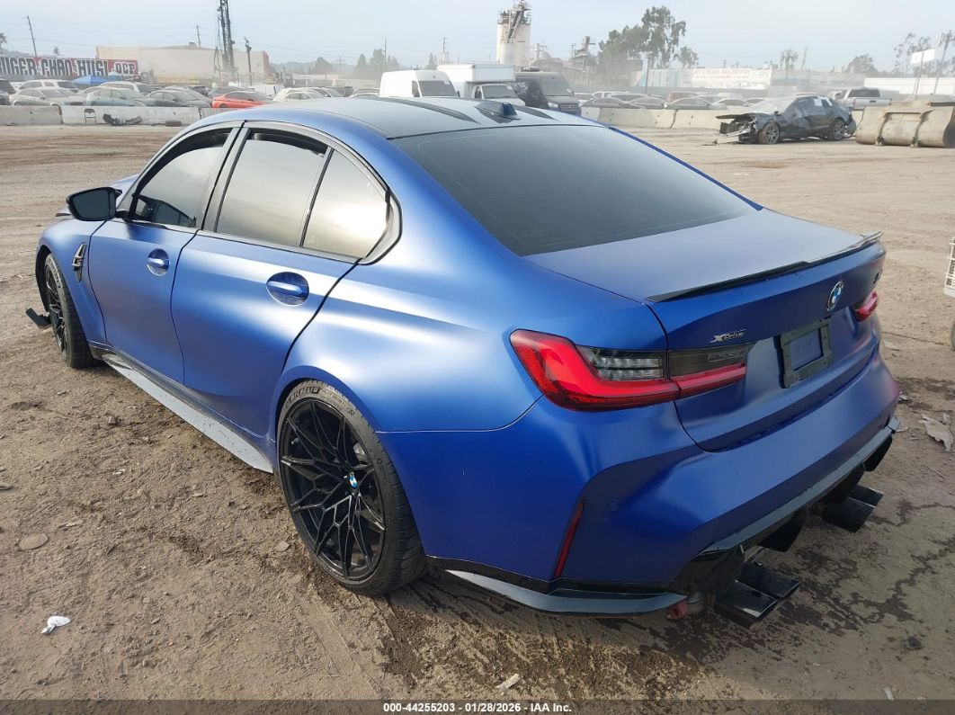 BMW M3 2024