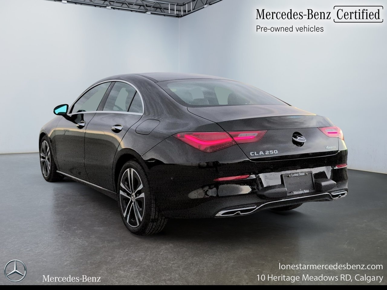 Mercedes-Benz CLA 2025