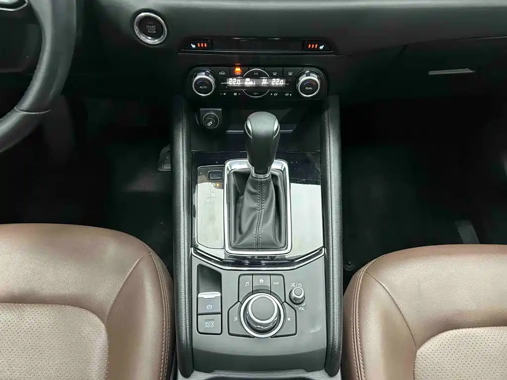 Mazda CX-5 2024